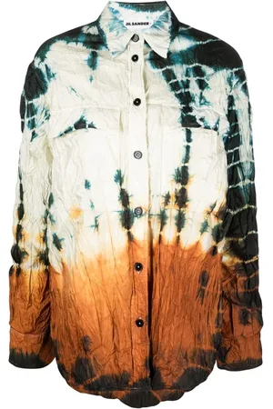 Jil Sander Gewatteerde blouse