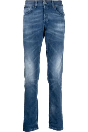 Dondup Skinny jeans met wassing
