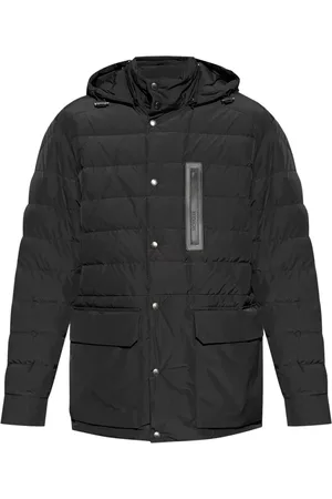 Moncler Bodywarmer met logopatch