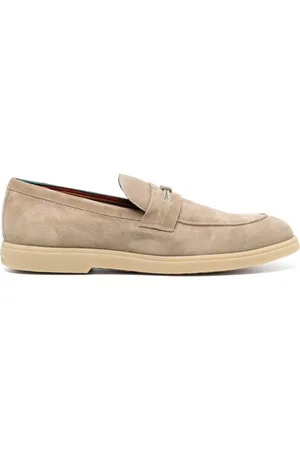 Paul Smith Montalcini suède loafers