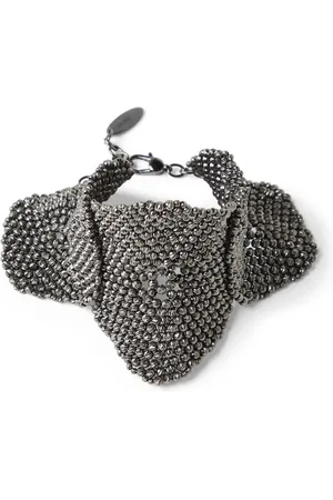 Brunello Cucinelli Bewerkte armband