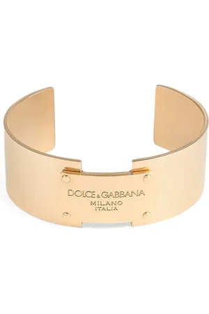 Dolce & Gabbana Armband met logoplakkaat