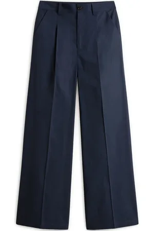 Woolrich Broek met wijde pijpen