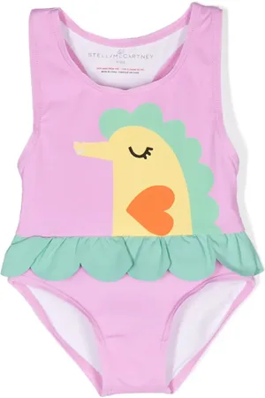 Stella McCartney Badpak met print
