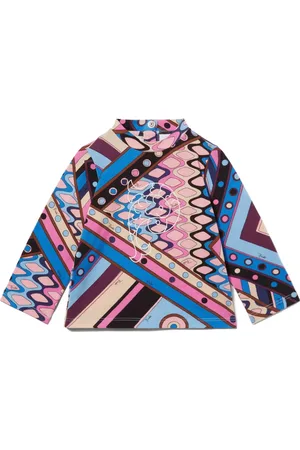 PUCCI Junior Top met Vivara