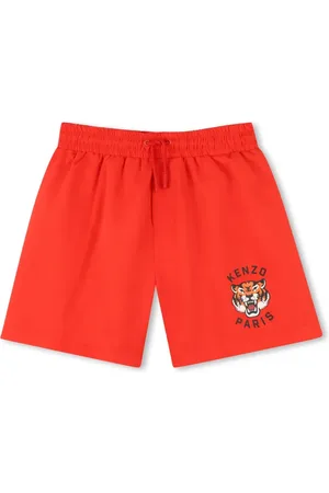 Kenzo Zwembroek met logoprint