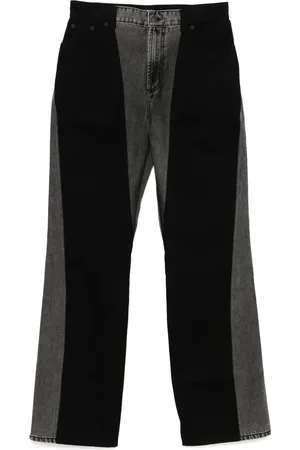 MUGLER Straight jeans