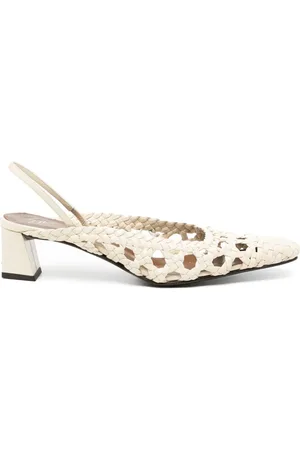 Giuseppe Zanotti Brendha Cage slingback pumps