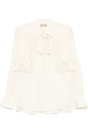 Elie saab Blouse met spencer