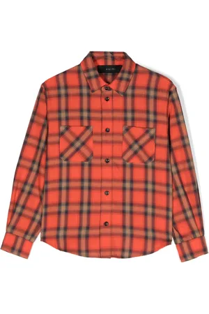 AMIRI Shirt met geborduurd logo