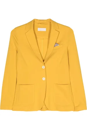 Circolo Blazer met enkele rij knopen