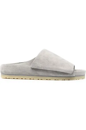 FEAR OF GOD Suède slippers