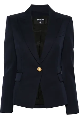 Balmain Wollen blazer