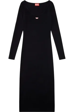 Diesel Geribbelde maxi