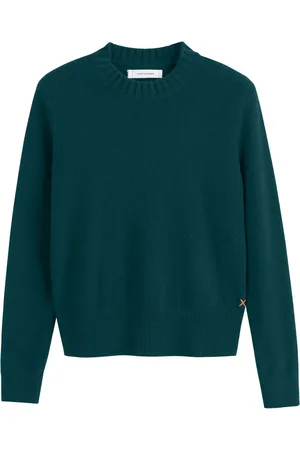 Chinti & Parker Cropped sportieve trui