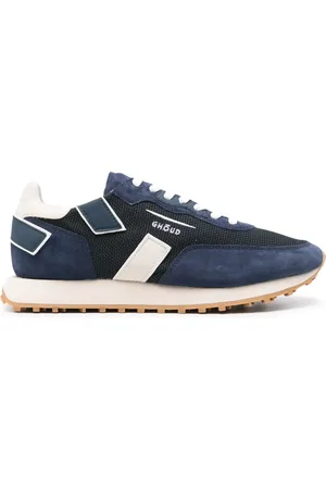 Ghoud Rush One suède sneakers
