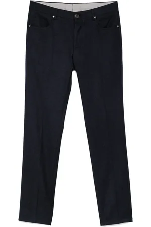 corneliani Straight broek