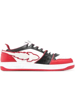 ENTERPRISE JAPAN Rocket sneakers met colourblocking