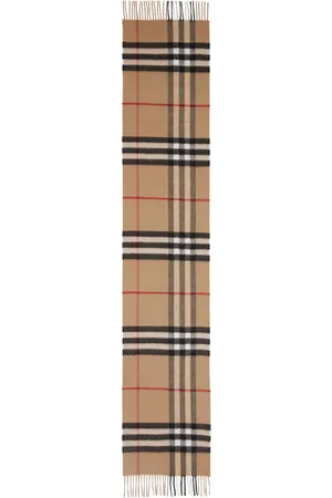 Burberry Kasjmier sjaal