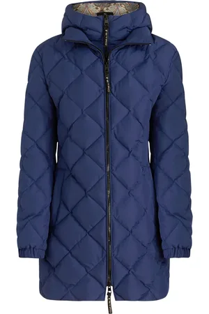 Etro Donsjack met capuchon