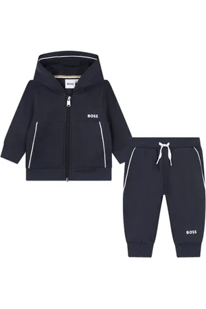 HUGO BOSS Trainingspak met logoprint