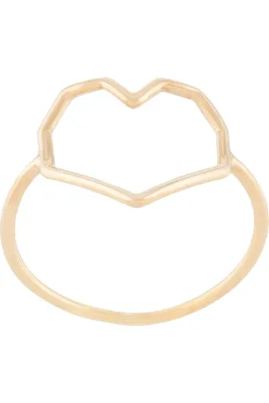 Aliita 9kt geelgouden ring