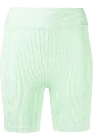 The Upside Solstice spinning shorts