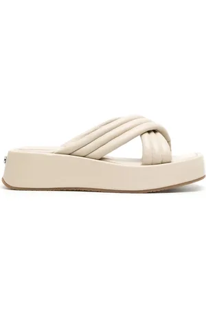 DEE OCLEPPO Sandalen met plateauzool