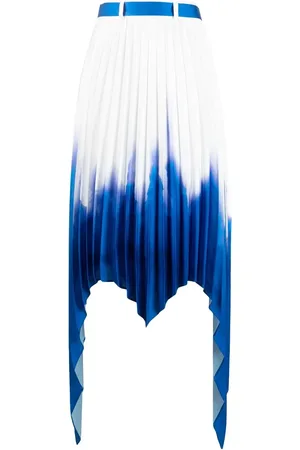 AZ FACTORY Asymmetrische plooirok