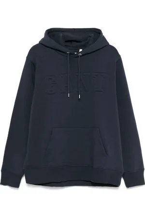 GANT Hoodie met logo