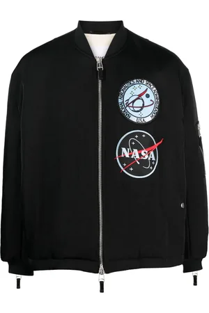 OAMC Bomberjack met logopatch