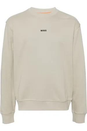 HUGO BOSS Katoenen sweater