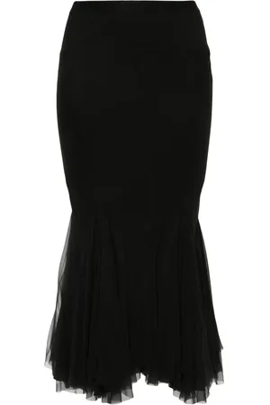 Rick Owens Straight midi