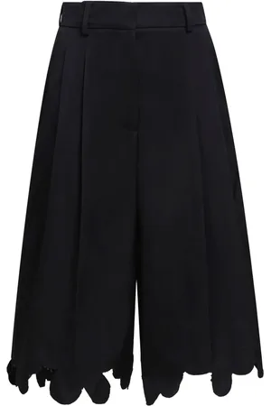 Marni Gewelfde shorts
