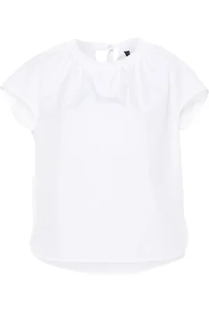 Max Mara Blouse van katoen