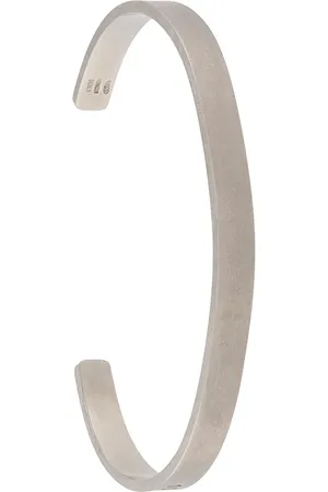 Maison Margiela Gegraveerde armband