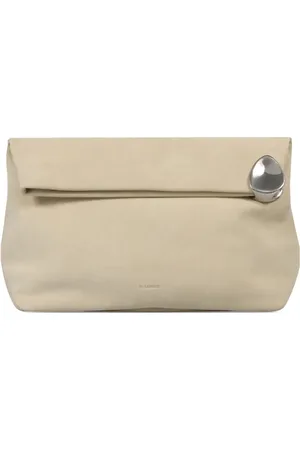 Jil Sander Jewel clutch