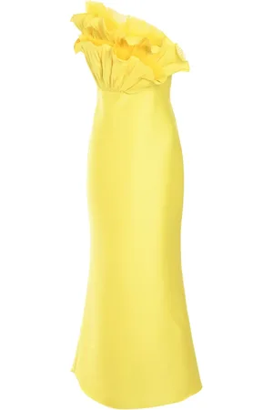 Badgley Mischka Mermaid avondjurk