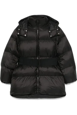 HUGO BOSS Jas met ceintuur