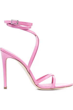 PARIS TEXAS Sandalen met veters