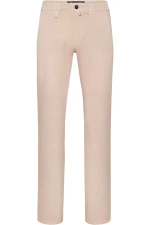 BILLIONAIRE Jeans met geborduurd logo