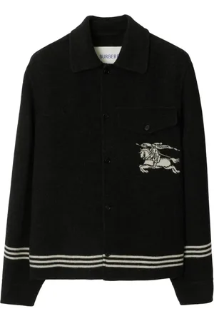 Burberry EKD wollen shirtjack