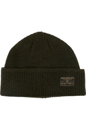Ralph Lauren Muts van merinowol