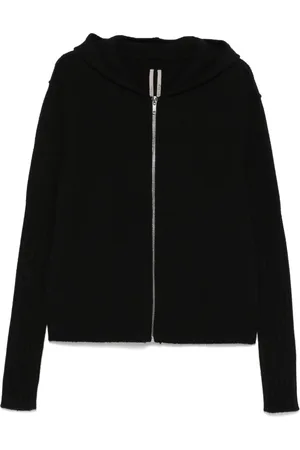 Rick Owens Hoodie met rits