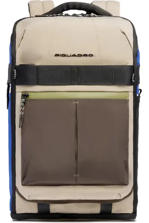 Piquadro Rugzak met logo