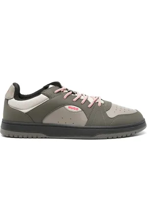 HUGO BOSS Sneakers met vlakken