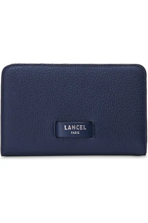 LANCEL Leren portemonnee
