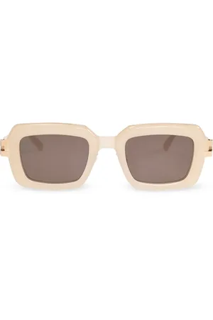 MYKITA Zonnebril met rechthoekig montuur