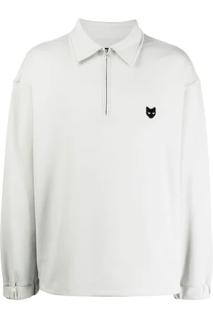 SONGZIO Poloshirt met logopatch