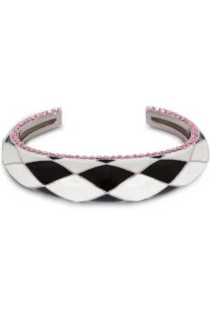 Balmain Armband verfraaid met kristallen